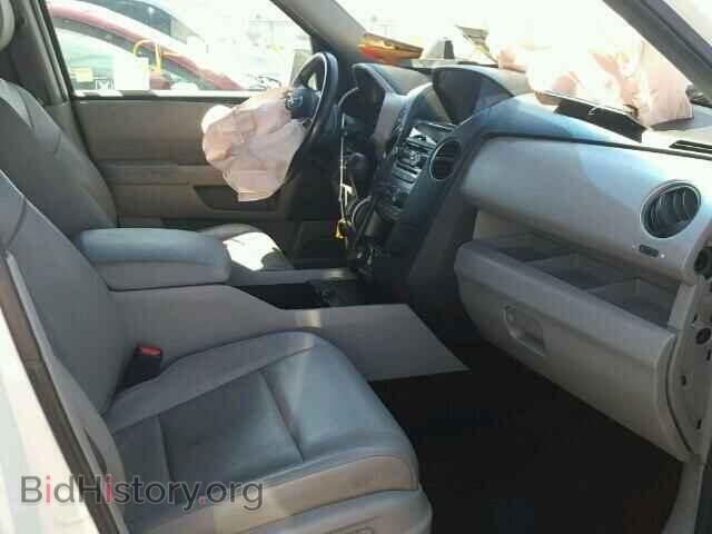2012 HONDA PILOT - VIN: 5FNYF4H93CB034645 - Фото 5