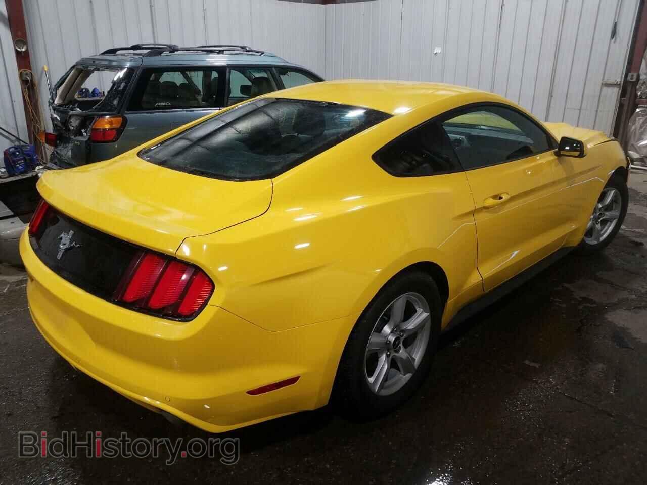 2017 FORD MUSTANG - VIN: 1FA6P8AM8H5273021 - Фото 4