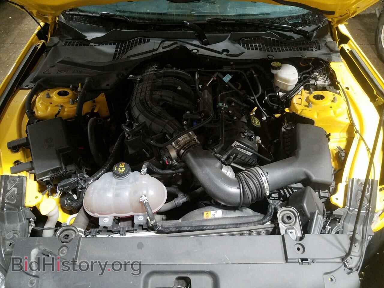 2017 FORD MUSTANG - VIN: 1FA6P8AM8H5273021 - Фото 7