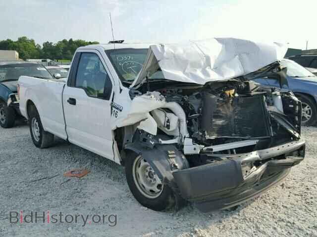 Photo 1FTMF1C82GKD50378 - FORD F150 2016