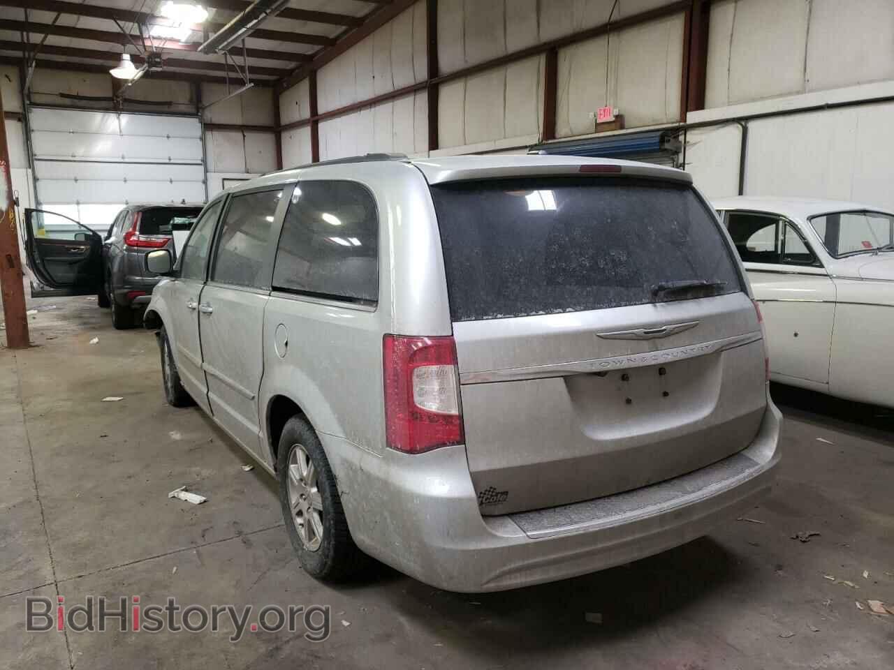 2011 CHRYSLER MINIVAN - VIN: 2A4RR5DG0BR782059 - Photo 3