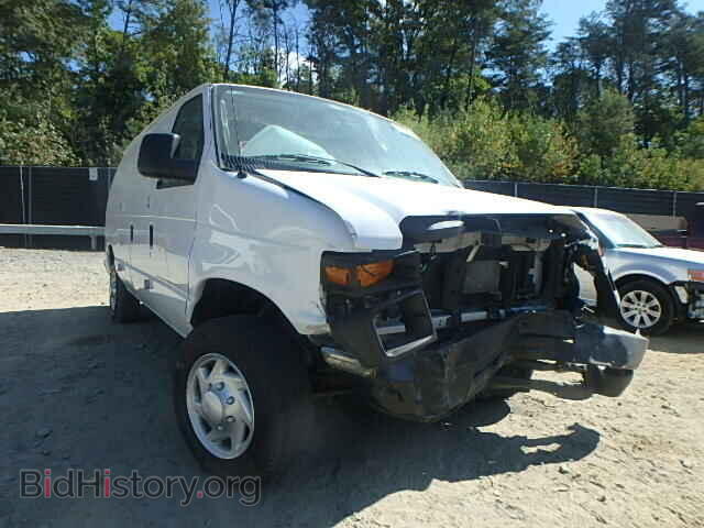 Фотография 1FTNE1EWXBDA06832 - FORD ECONOLINE 2011