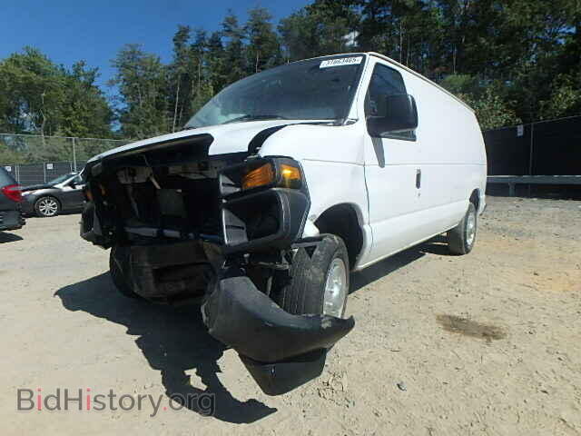 2011 FORD ECONOLINE - VIN: 1FTNE1EWXBDA06832 - Фото 2