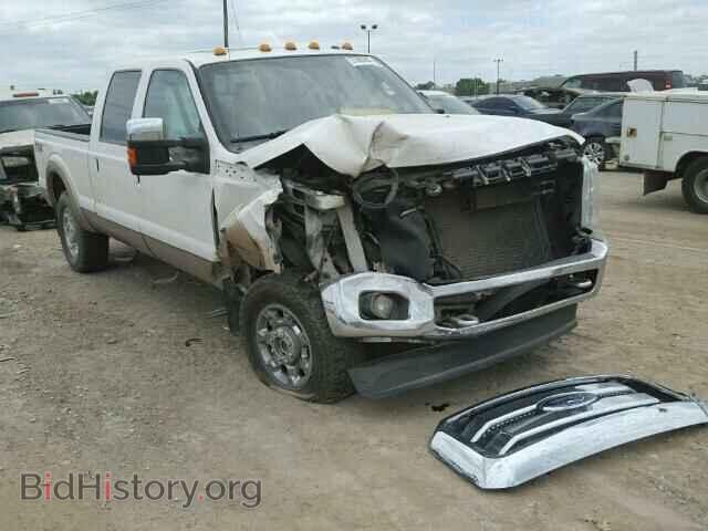 Photo 1FT7W2B63CEB47009 - FORD F250 2012