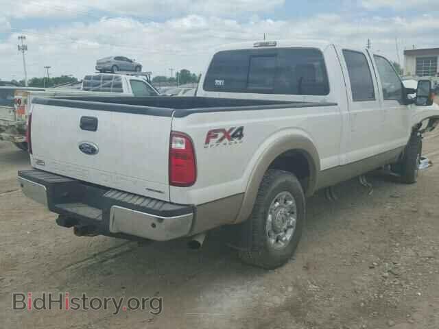 2012 FORD F250 - VIN: 1FT7W2B63CEB47009 - Photo 4