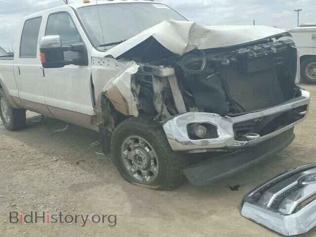 2012 FORD F250 - VIN: 1FT7W2B63CEB47009 - Photo 9