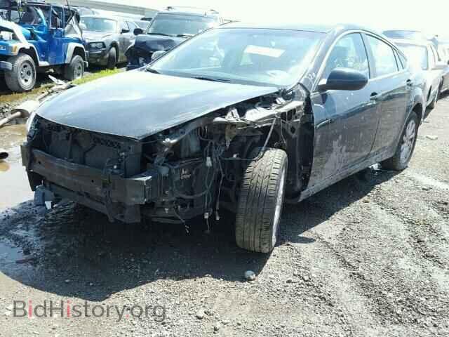 2013 MAZDA 6 - VIN: 1YVHZ8DH8D5M10927 - Фото 2