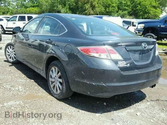 2013 MAZDA 6 - VIN: 1YVHZ8DH8D5M10927 - Фото 3