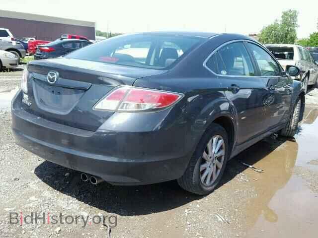 2013 MAZDA 6 - VIN: 1YVHZ8DH8D5M10927 - Фото 4