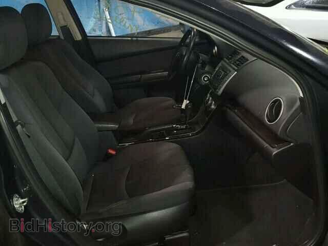 2013 MAZDA 6 - VIN: 1YVHZ8DH8D5M10927 - Фото 5