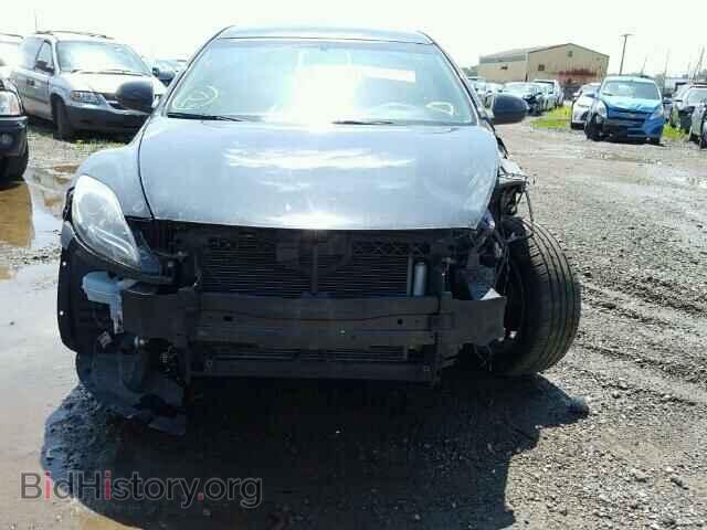 2013 MAZDA 6 - VIN: 1YVHZ8DH8D5M10927 - Фото 9