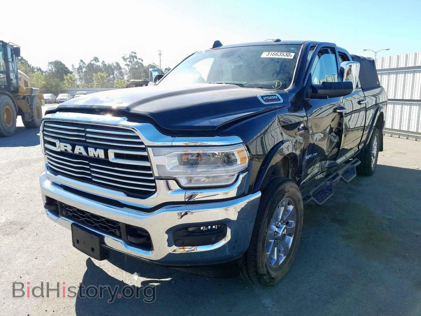 2019 RAM 2500 - VIN: 3C6UR5FL7KG514469 - Photo 2