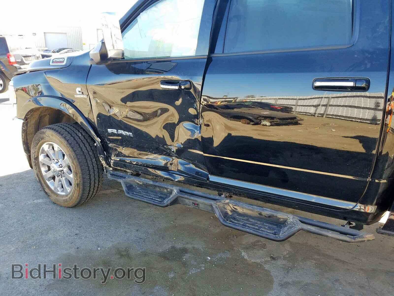 2019 RAM 2500 - VIN: 3C6UR5FL7KG514469 - Photo 9