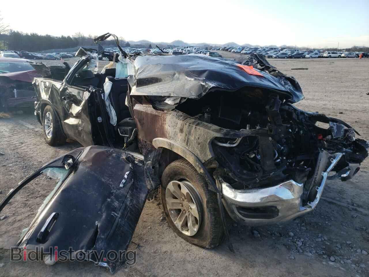 Photo 1C6SRFRT9KN656774 - RAM 1500 2019