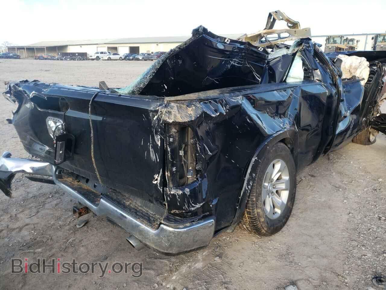 2019 RAM 1500 - VIN: 1C6SRFRT9KN656774 - Фото 4