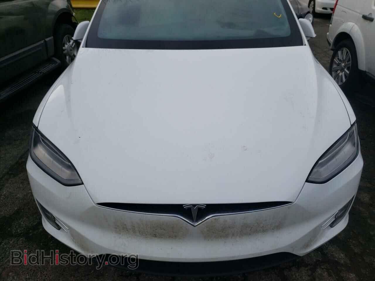 2018 TESLA MODEL X - VIN: 5YJXCDE28JF078018 - Photo 7