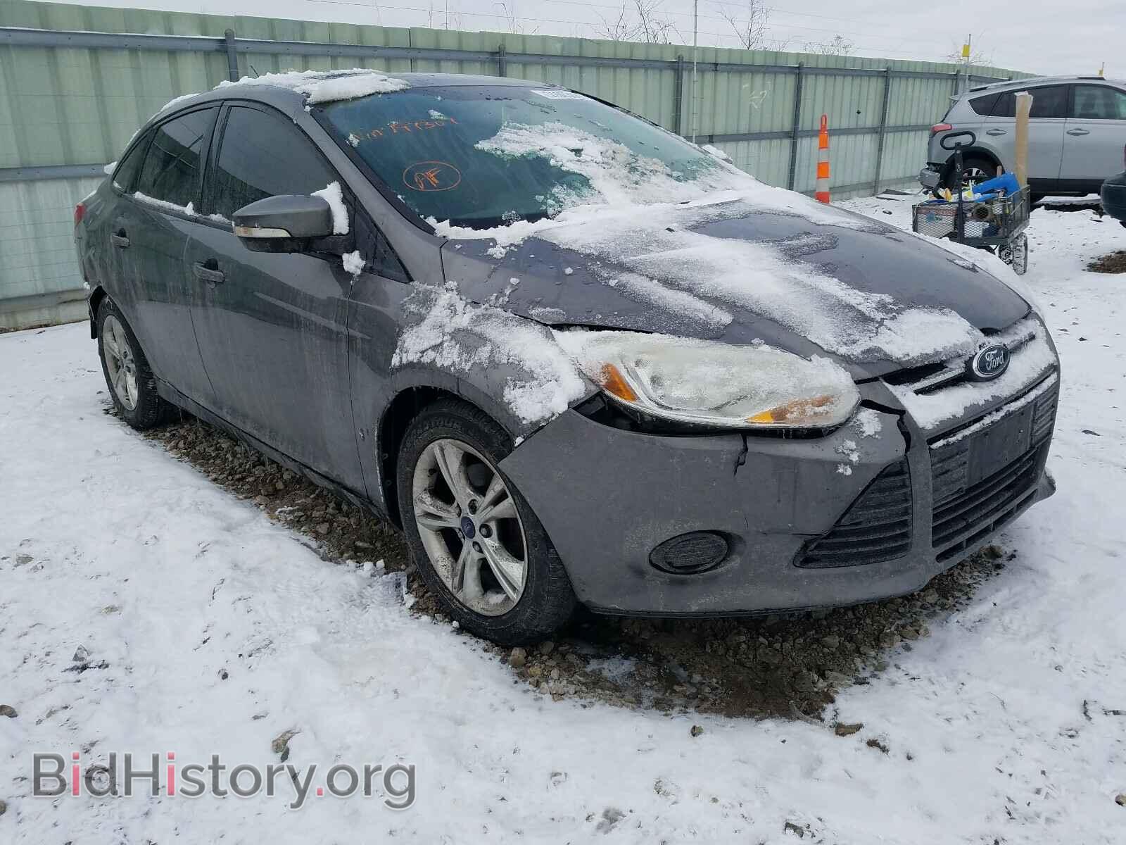 Photo 1FADP3F26EL197307 - FORD FOCUS 2014