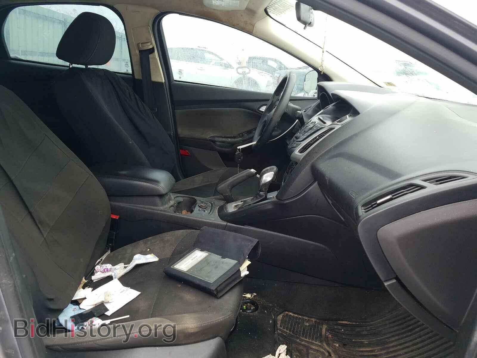 2014 FORD FOCUS - VIN: 1FADP3F26EL197307 - Photo 5