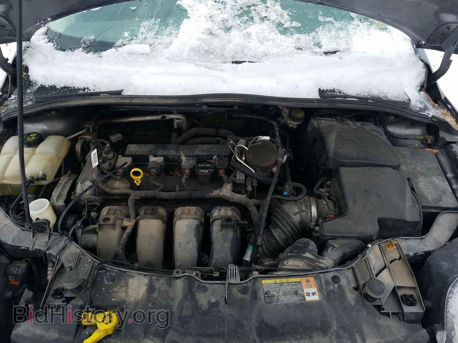 2014 FORD FOCUS - VIN: 1FADP3F26EL197307 - Photo 7