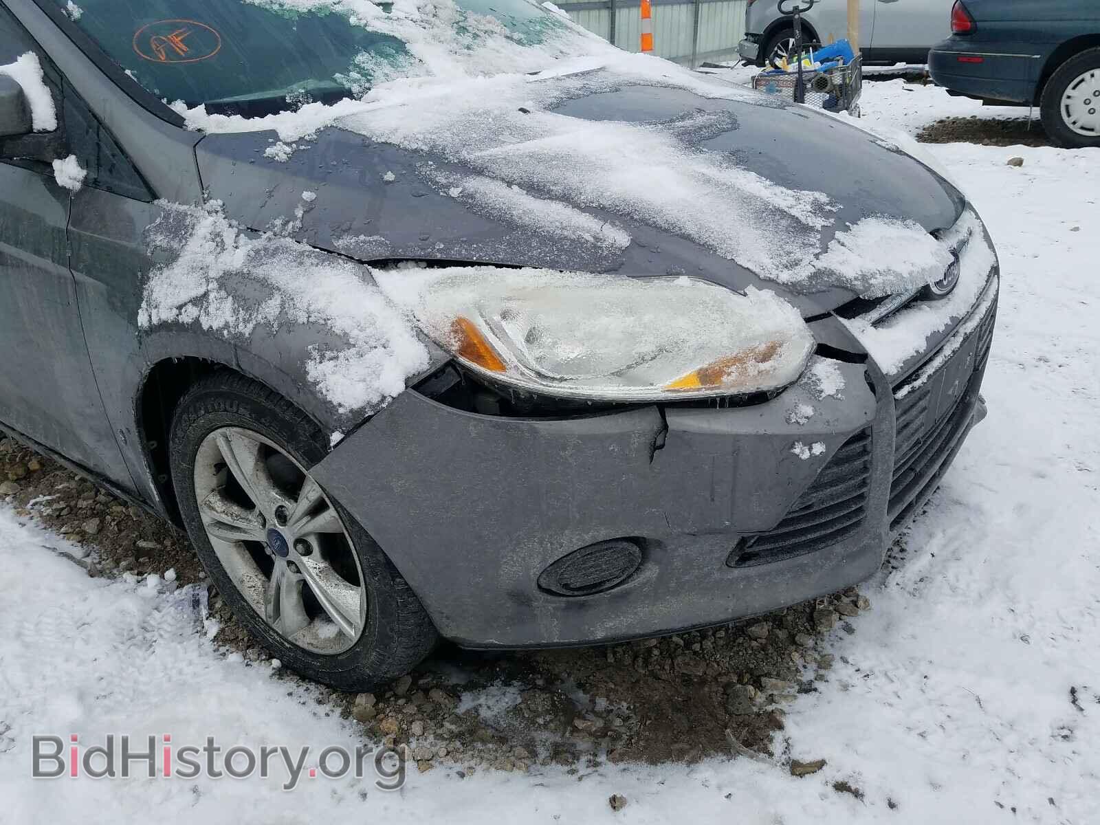 2014 FORD FOCUS - VIN: 1FADP3F26EL197307 - Photo 9