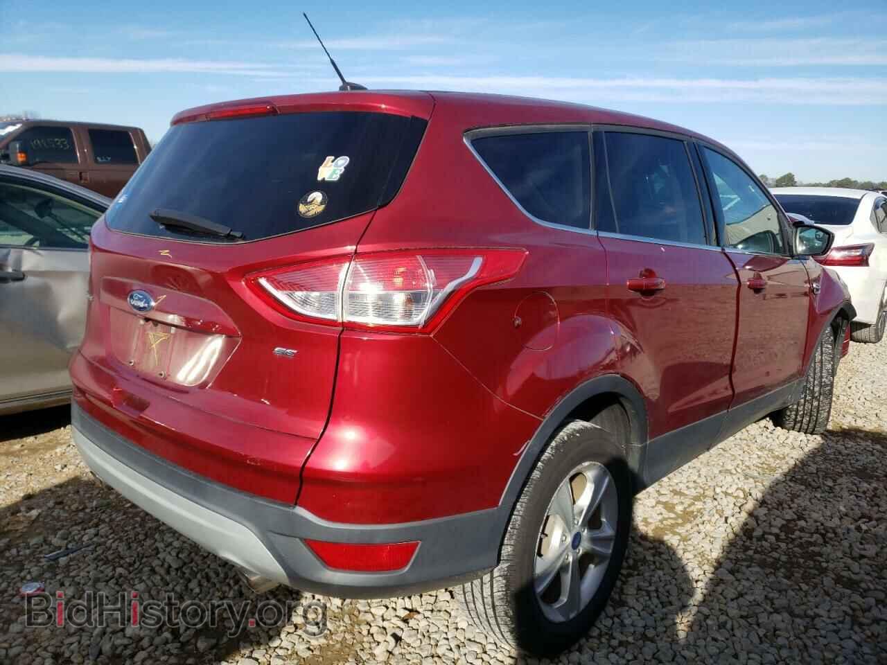 2016 FORD ESCAPE - VIN: 1FMCU0G74GUA74475 - Фото 4