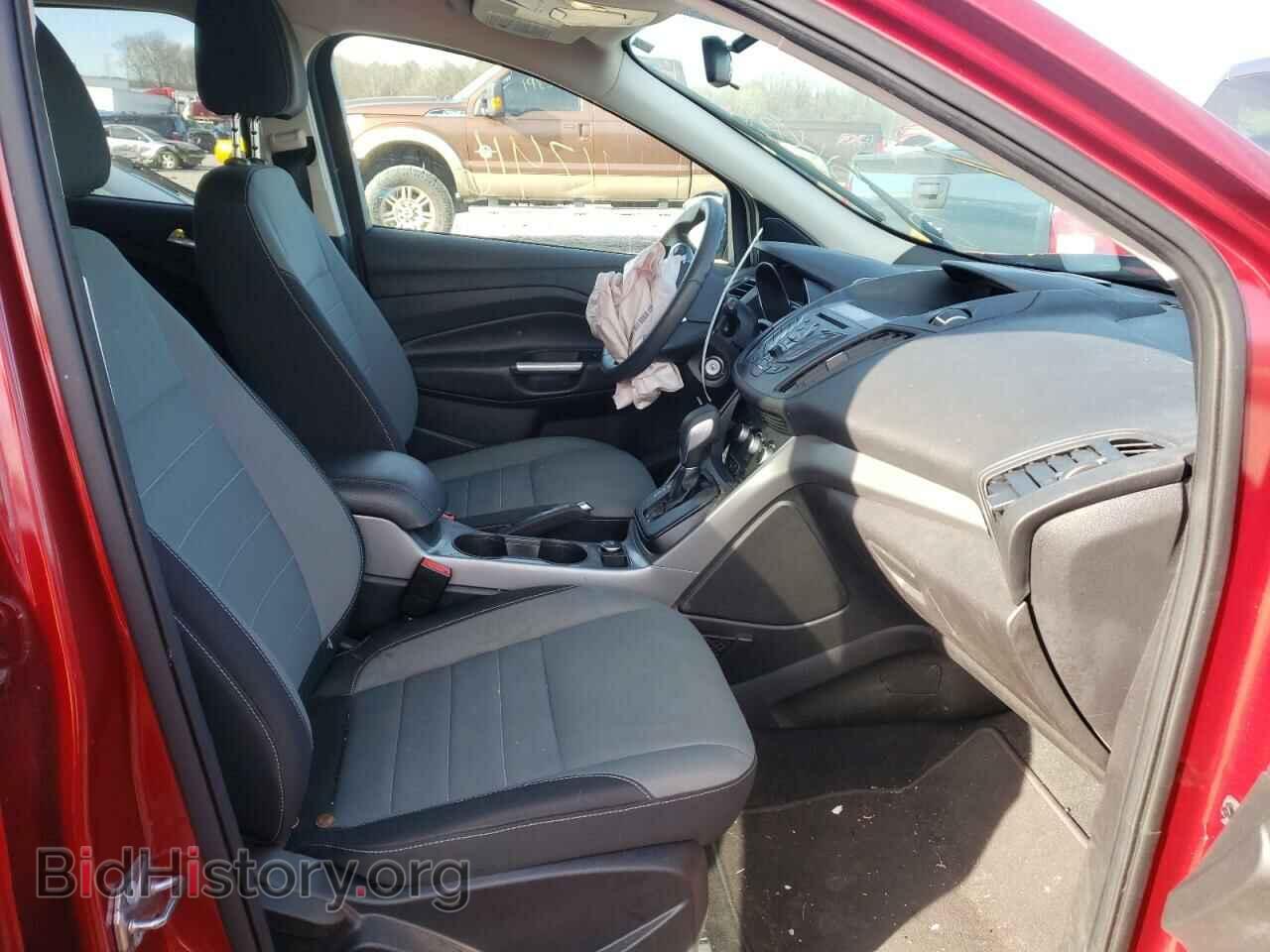 2016 FORD ESCAPE - VIN: 1FMCU0G74GUA74475 - Фото 5