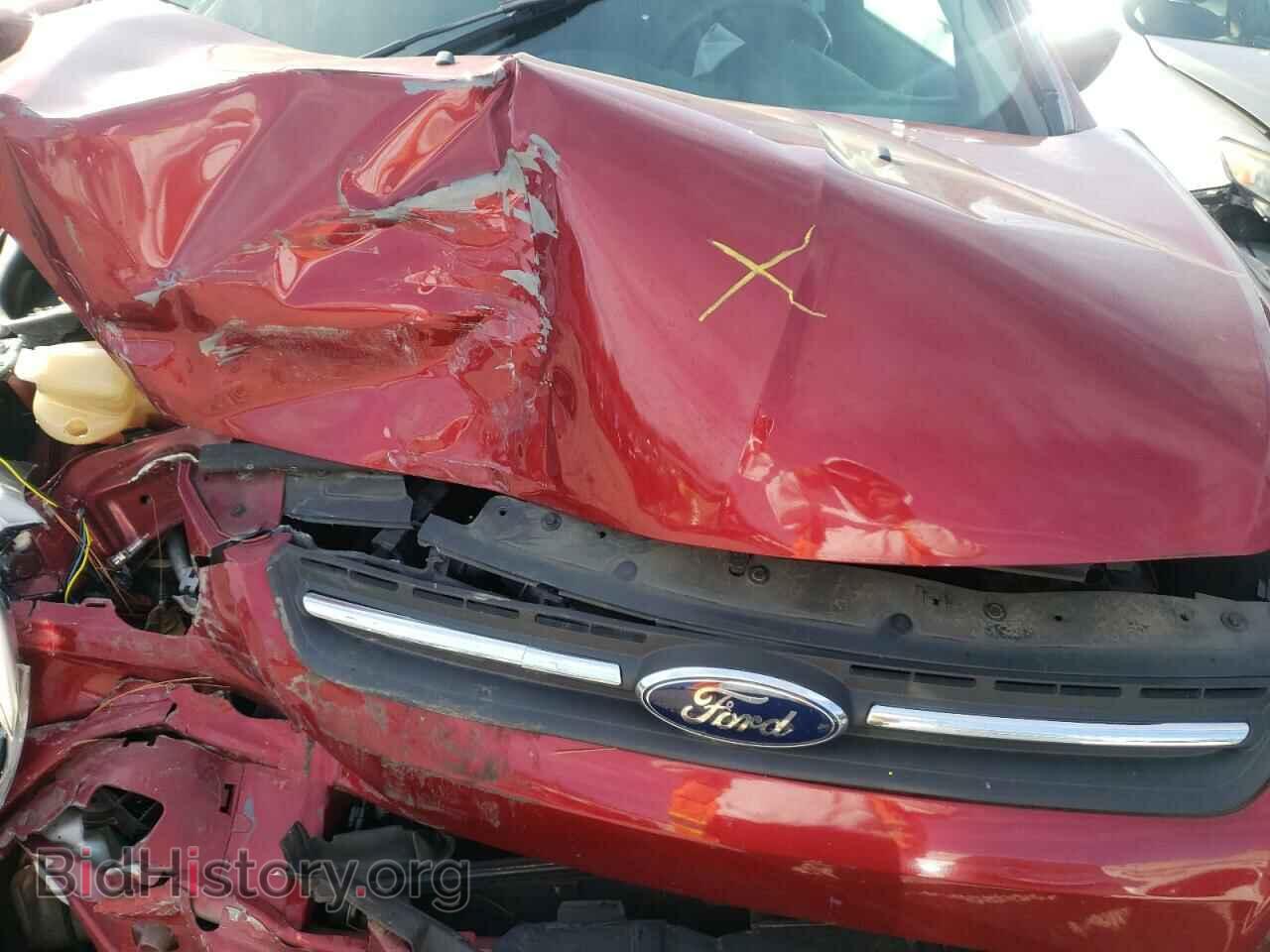 2016 FORD ESCAPE - VIN: 1FMCU0G74GUA74475 - Фото 7
