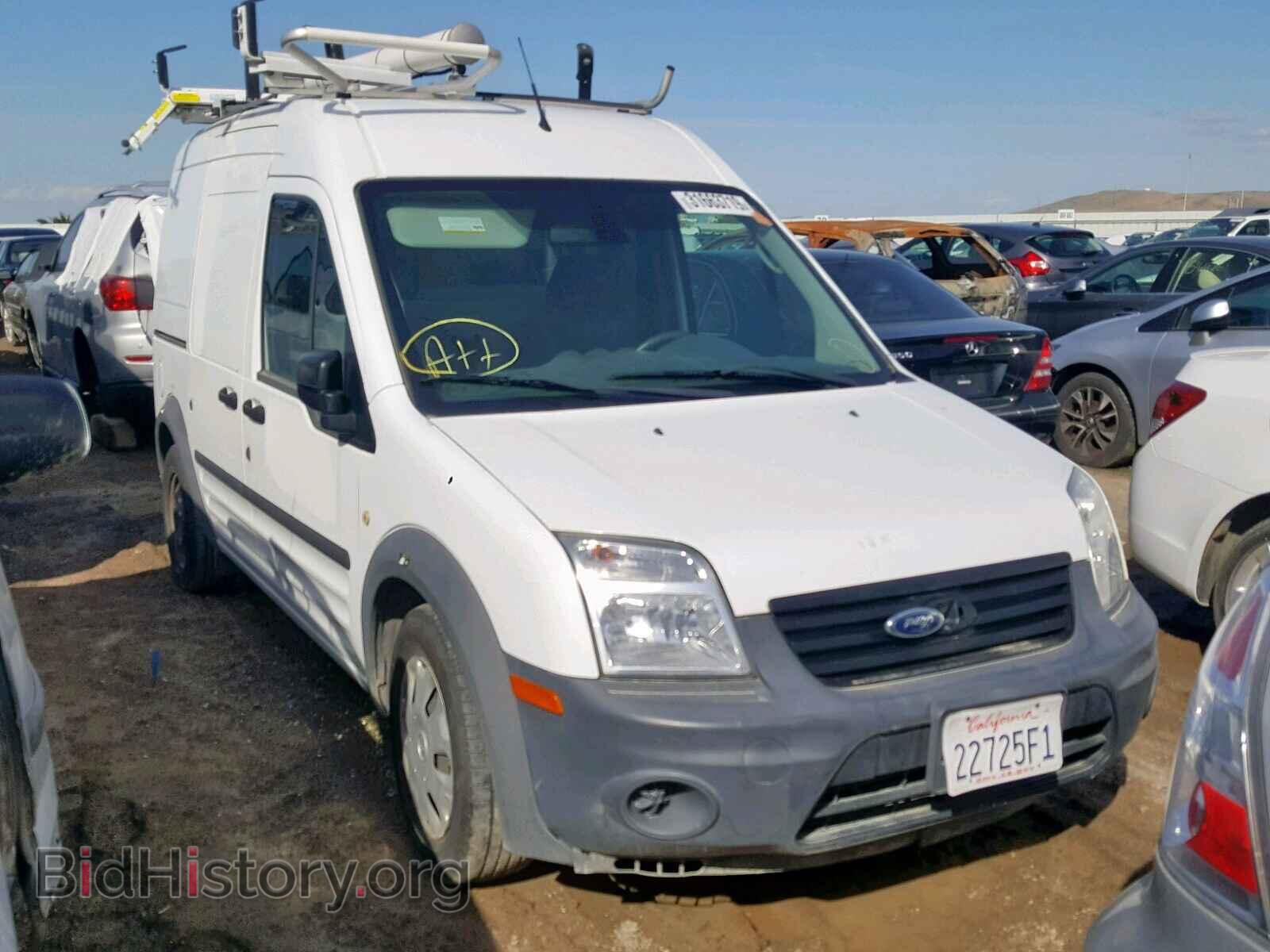 Photo NM0LS7AN0CT083861 - FORD TRANSIT CO 2012