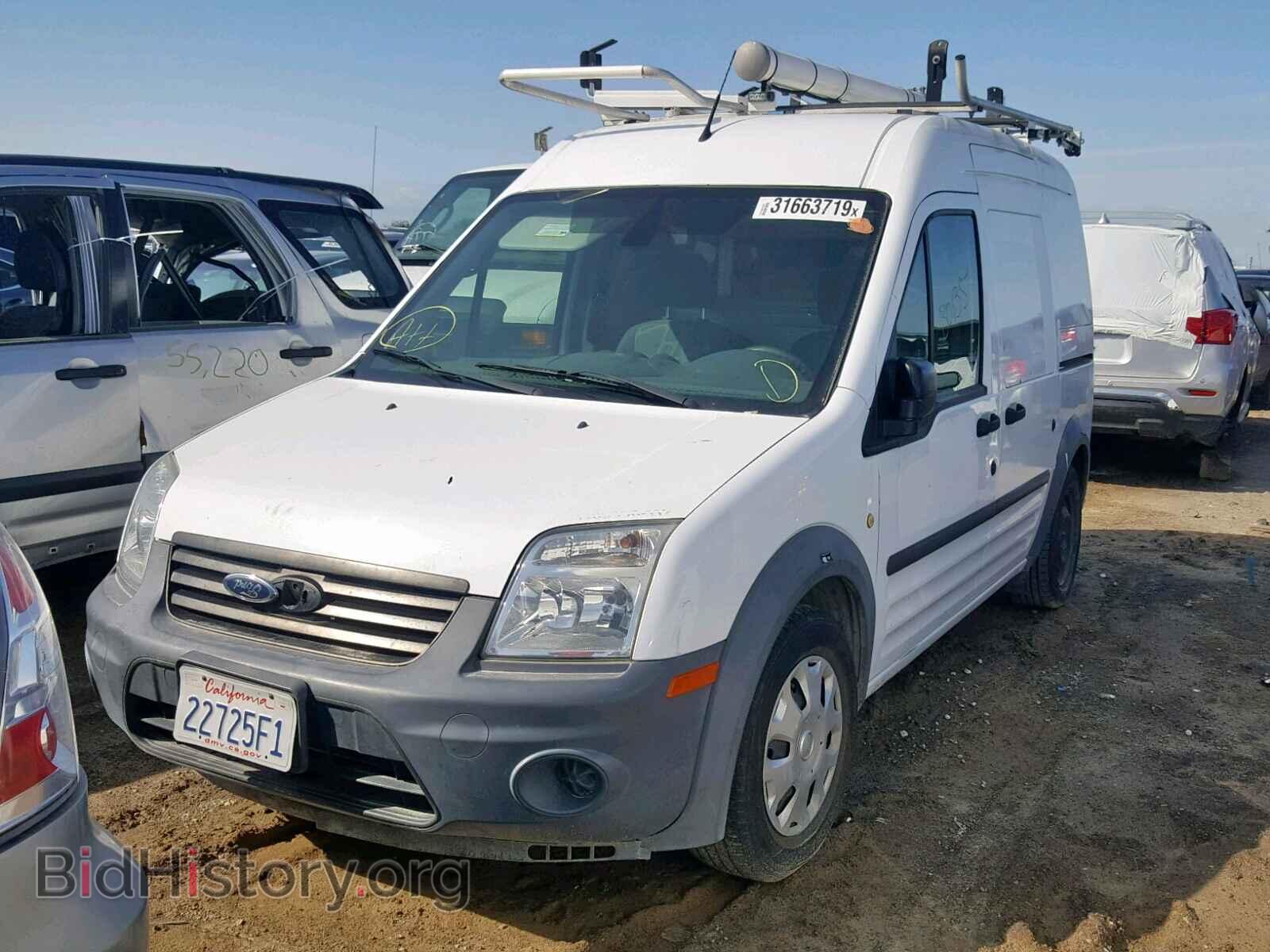 2012 FORD TRANSIT CO - VIN: NM0LS7AN0CT083861 - Фото 2