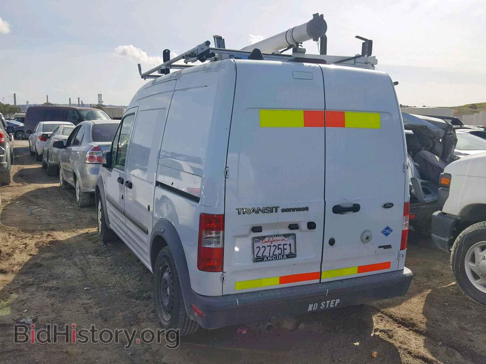2012 FORD TRANSIT CO - VIN: NM0LS7AN0CT083861 - Фото 3