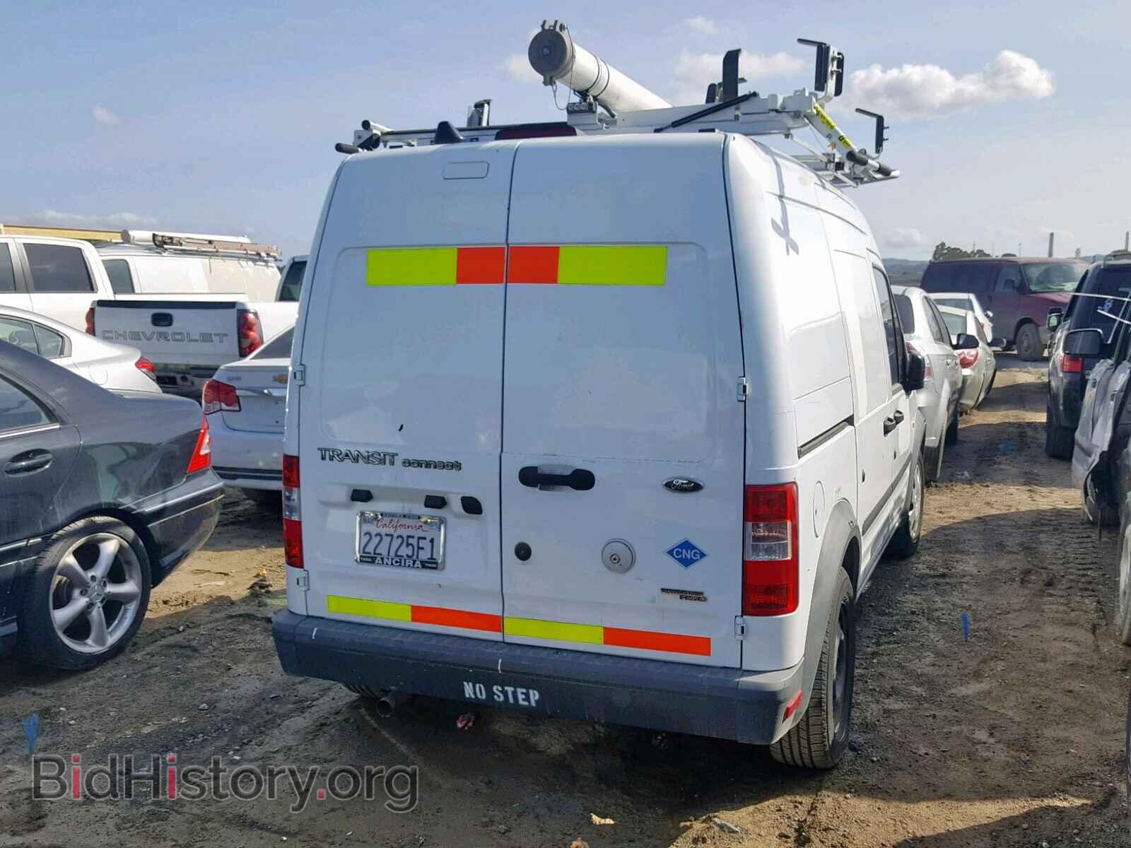 2012 FORD TRANSIT CO - VIN: NM0LS7AN0CT083861 - Фото 4