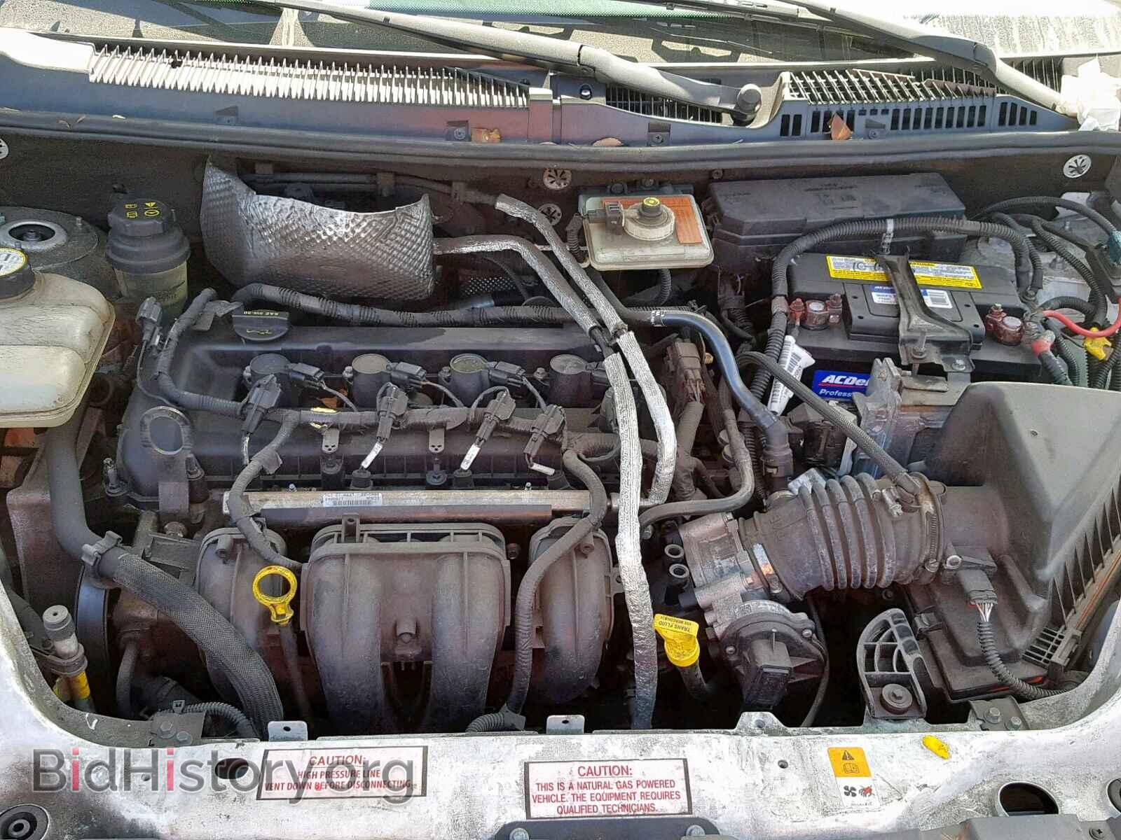 2012 FORD TRANSIT CO - VIN: NM0LS7AN0CT083861 - Фото 7