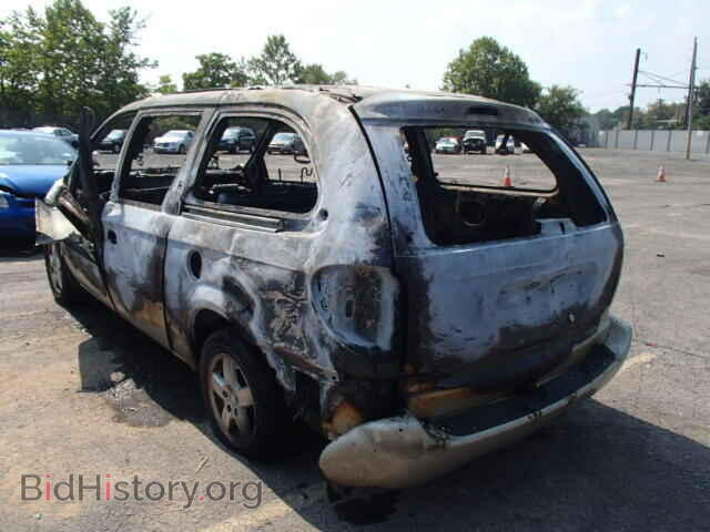 2006 DODGE CARAVAN - VIN: 1D4GP24R46B555273 - Фото 3