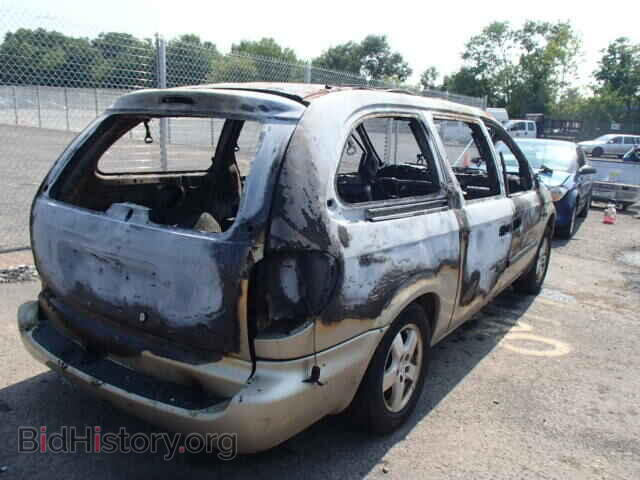 2006 DODGE CARAVAN - VIN: 1D4GP24R46B555273 - Фото 4