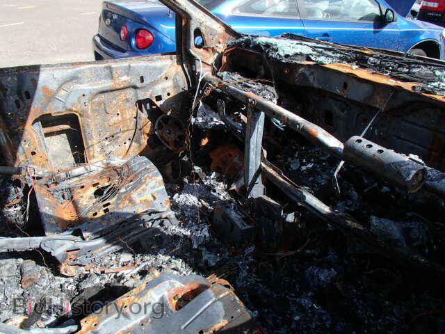 2006 DODGE CARAVAN - VIN: 1D4GP24R46B555273 - Фото 5