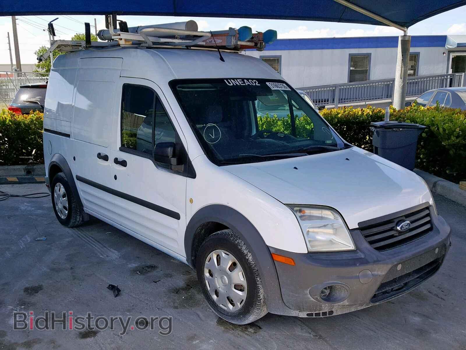 Фотография NM0LS7AN2BT071239 - FORD TRANSIT CO 2011