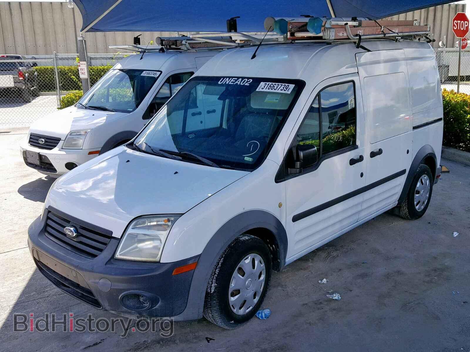 2011 FORD TRANSIT CO - VIN: NM0LS7AN2BT071239 - Фото 2