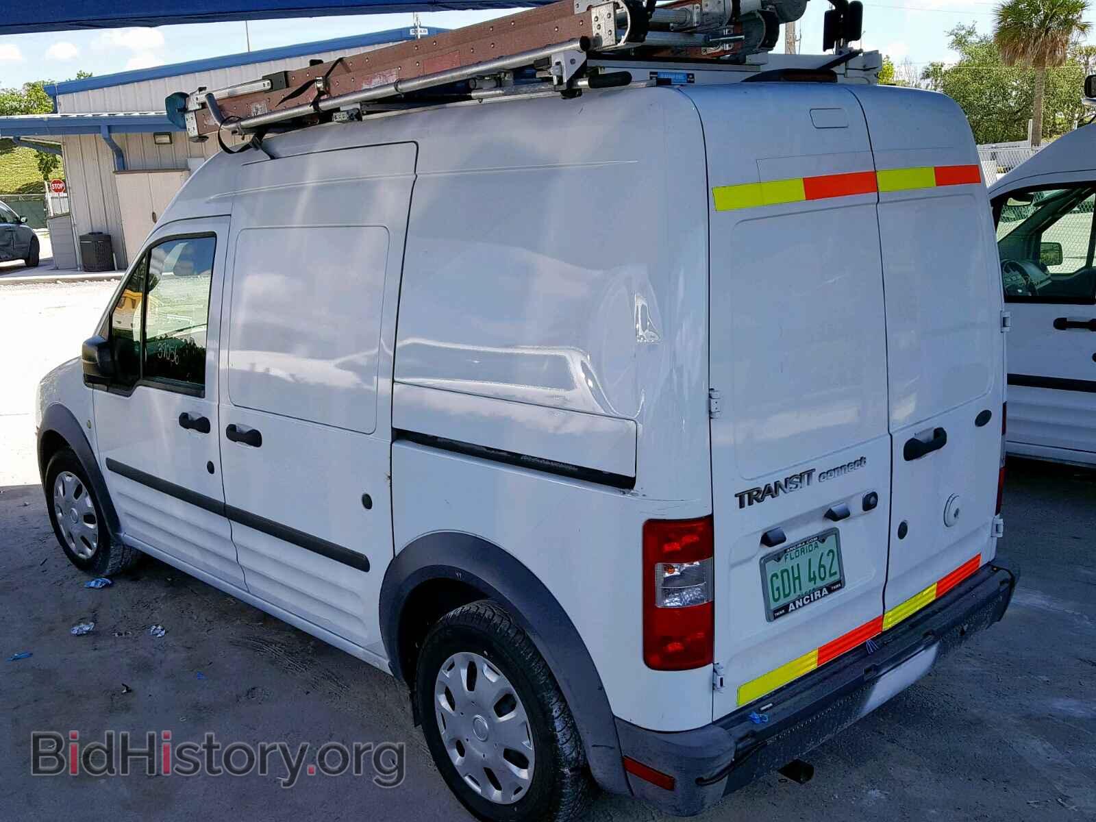2011 FORD TRANSIT CO - VIN: NM0LS7AN2BT071239 - Фото 3