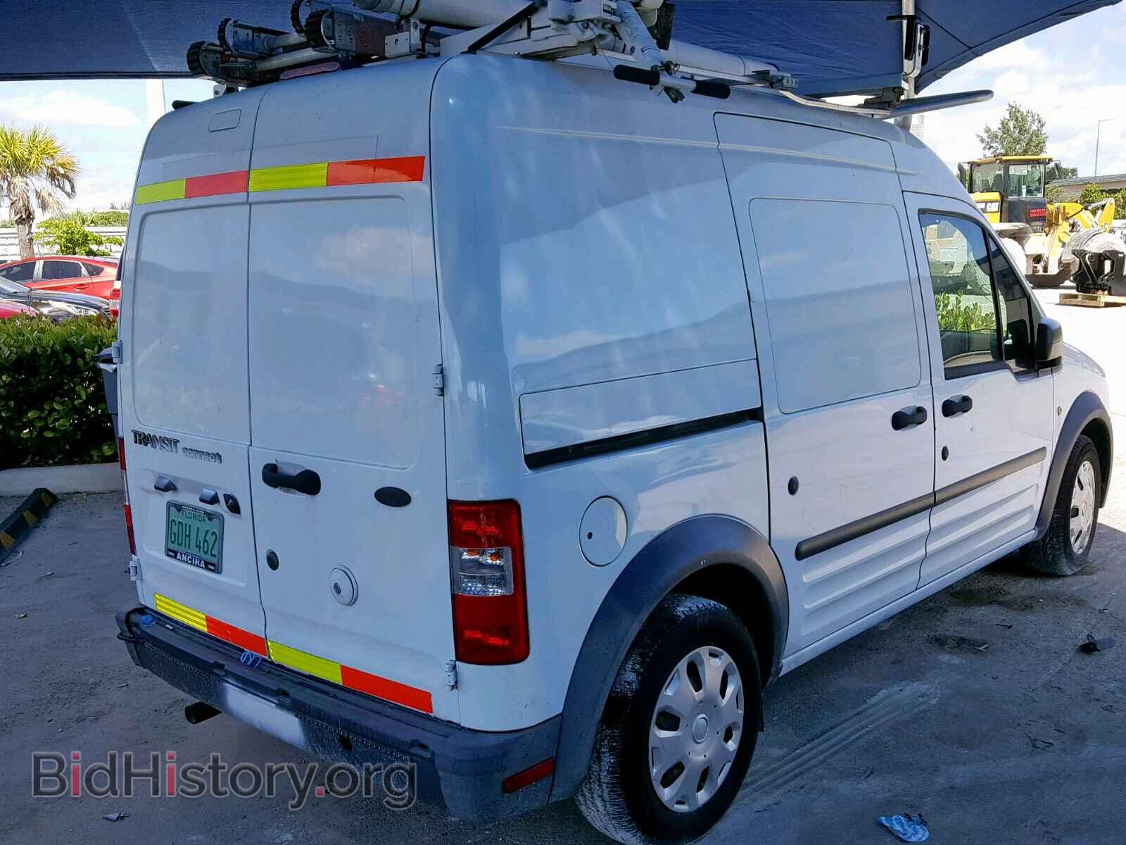 2011 FORD TRANSIT CO - VIN: NM0LS7AN2BT071239 - Фото 4