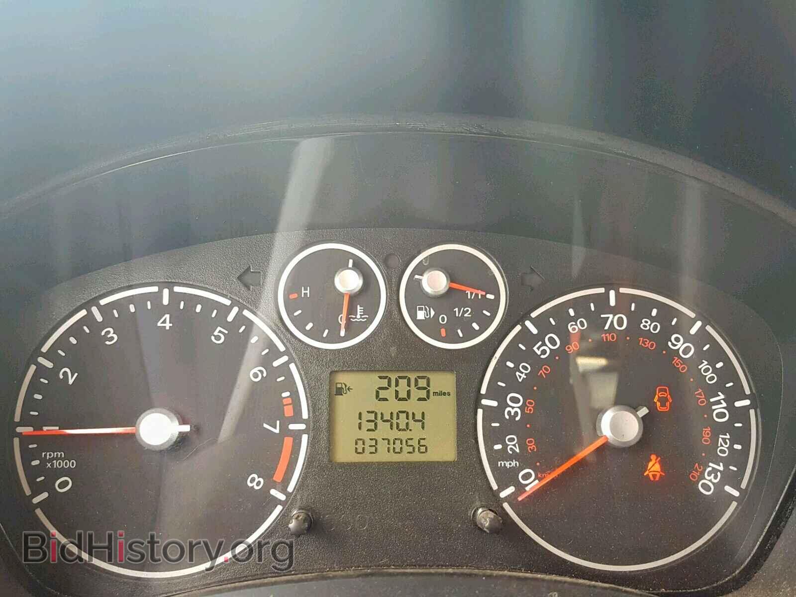 2011 FORD TRANSIT CO - VIN: NM0LS7AN2BT071239 - Фото 8