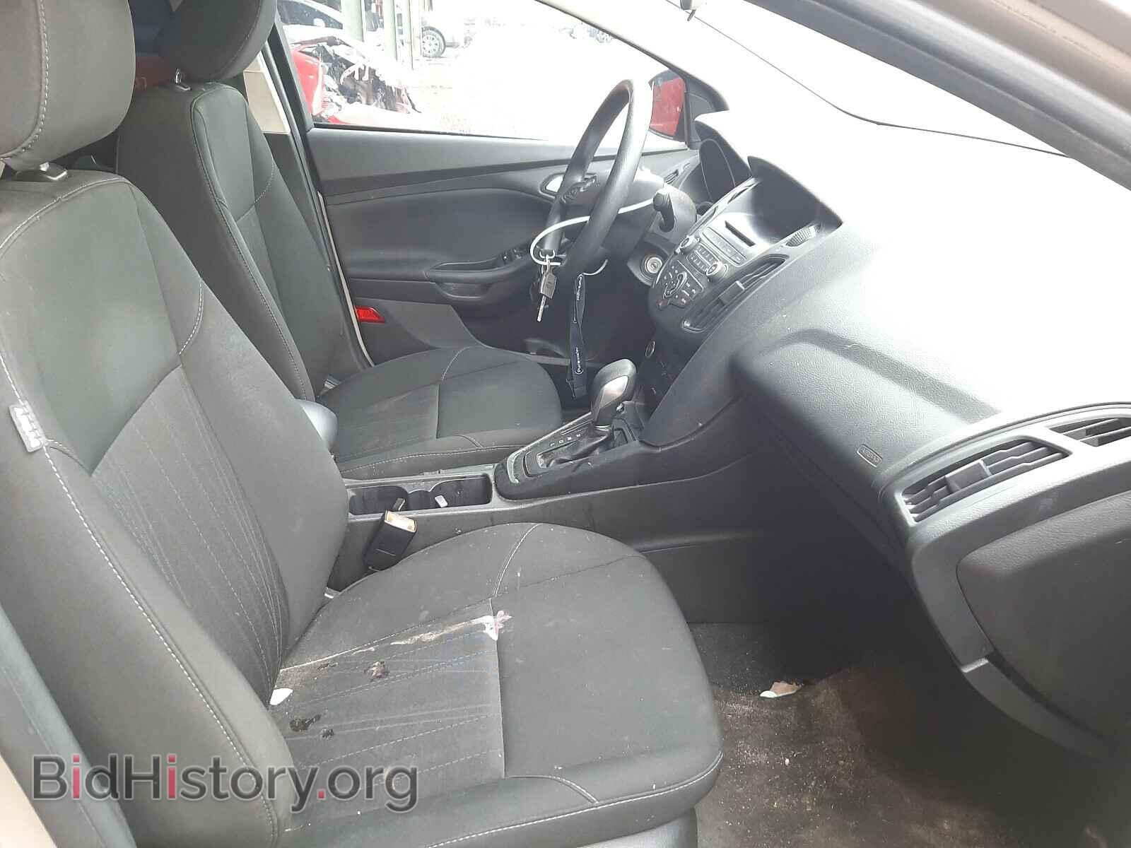 2017 FORD FOCUS - VIN: 1FADP3F27HL214894 - Фото 5