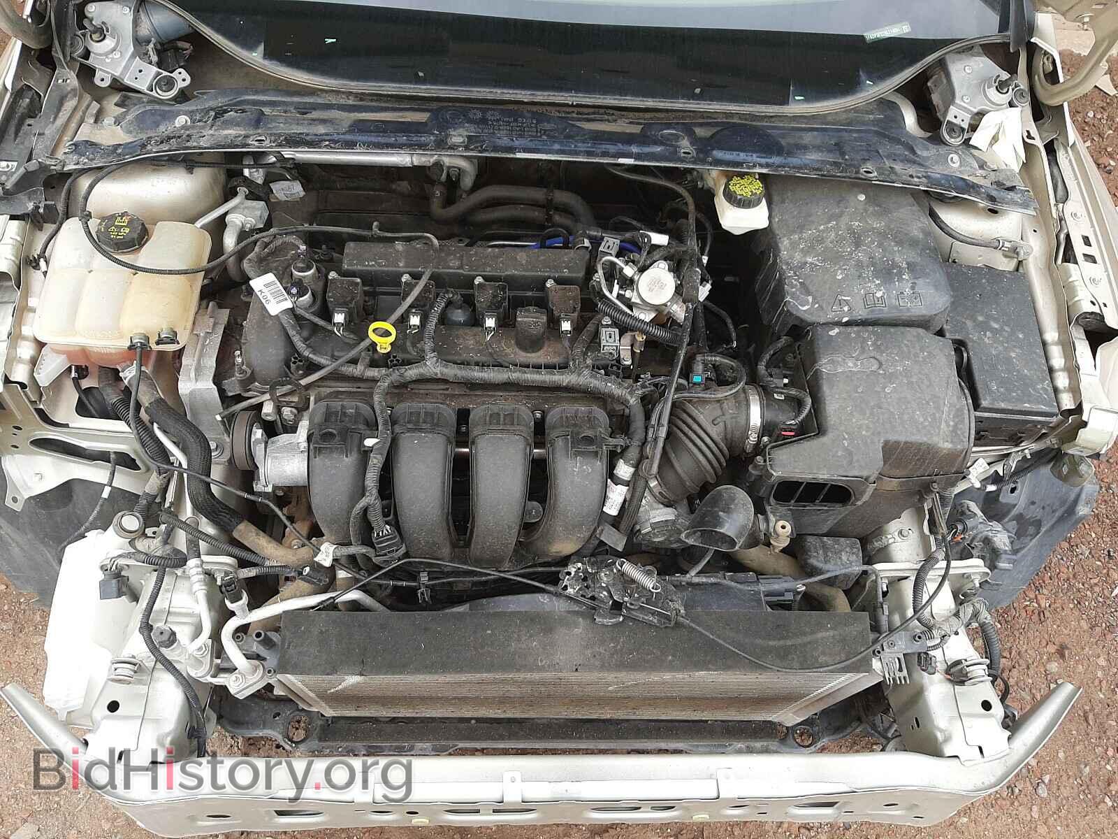 2017 FORD FOCUS - VIN: 1FADP3F27HL214894 - Фото 7