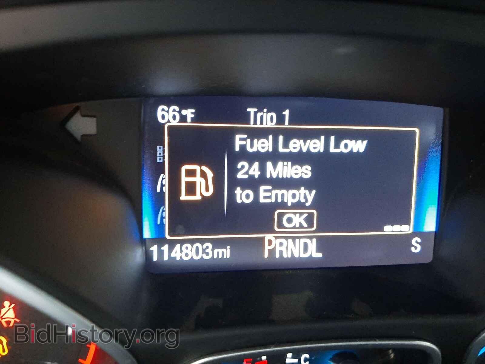2017 FORD FOCUS - VIN: 1FADP3F27HL214894 - Фото 8