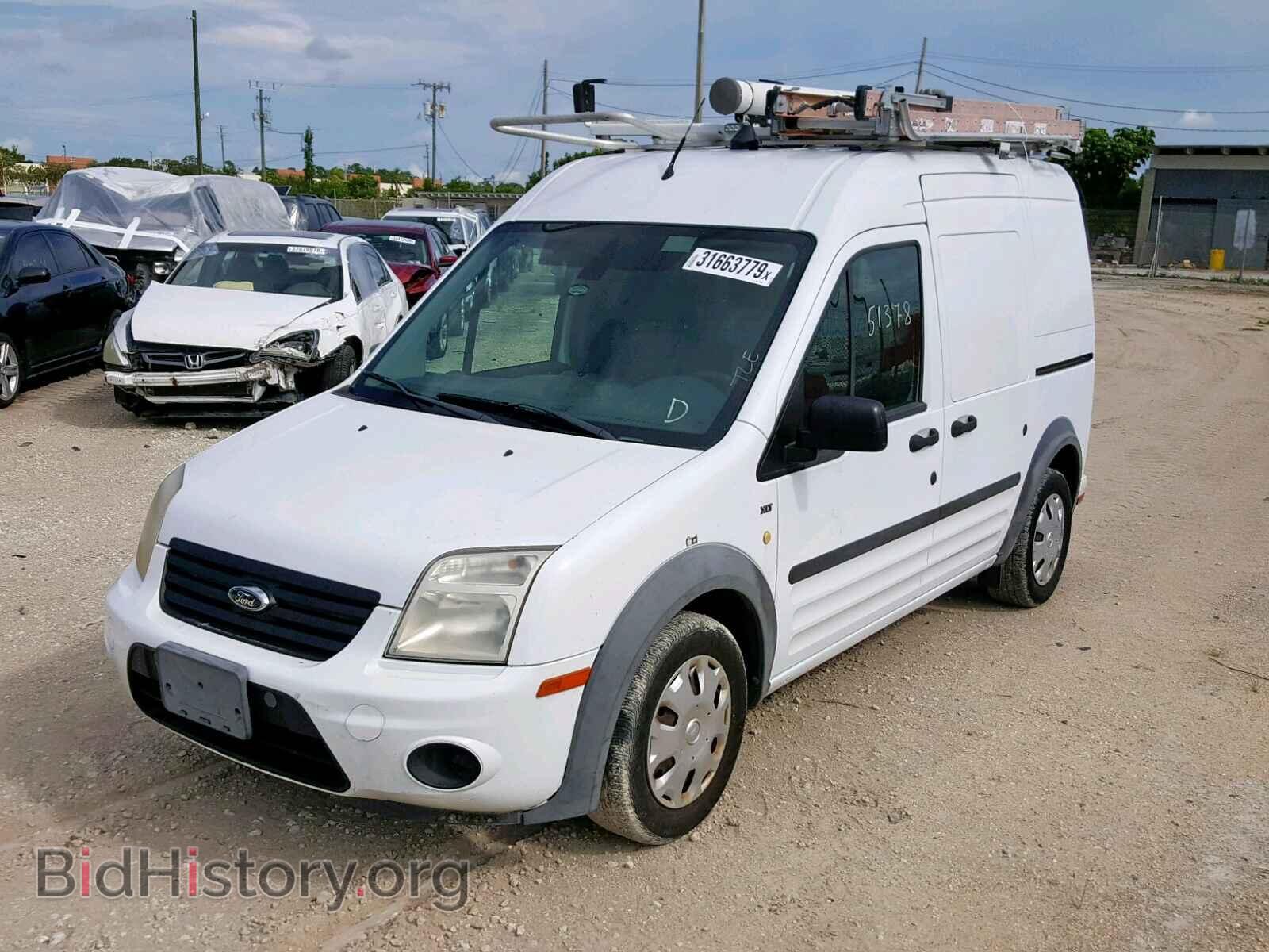 2013 FORD TRANSIT CO - VIN: NM0LS7BN2DT135264 - Фото 2