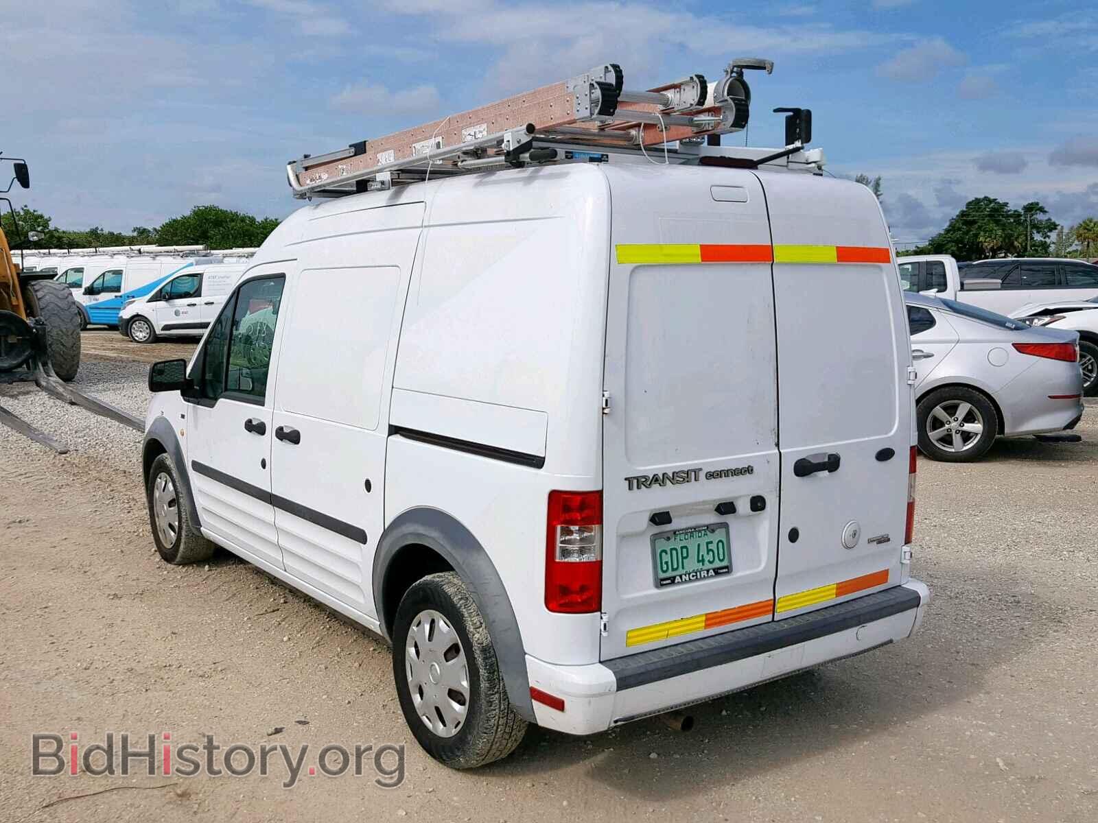 2013 FORD TRANSIT CO - VIN: NM0LS7BN2DT135264 - Фото 3