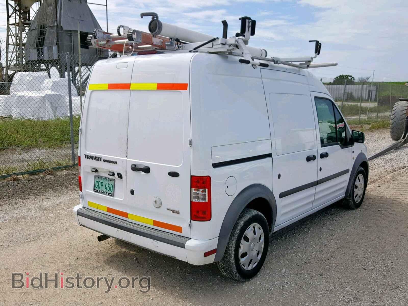 2013 FORD TRANSIT CO - VIN: NM0LS7BN2DT135264 - Фото 4