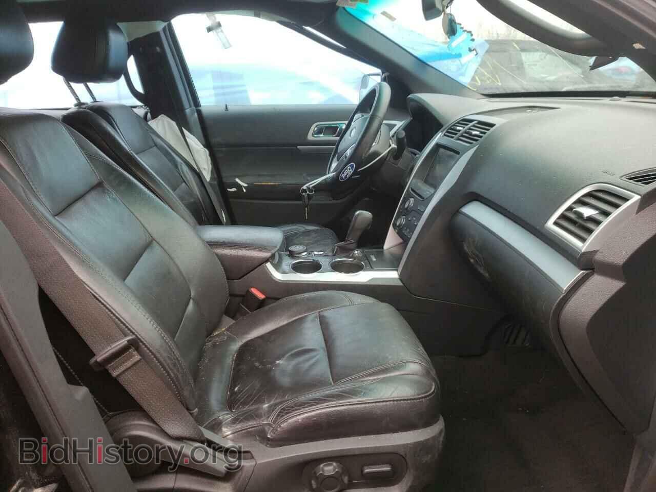 2011 FORD EXPLORER - VIN: 1FMHK8D89BGA25447 - Фото 5