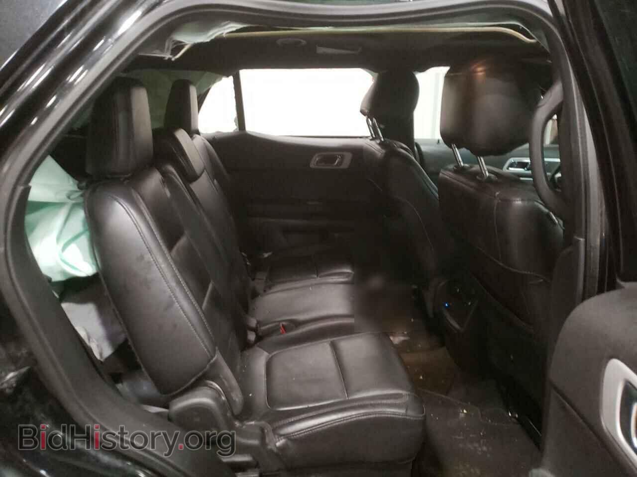 2011 FORD EXPLORER - VIN: 1FMHK8D89BGA25447 - Фото 6