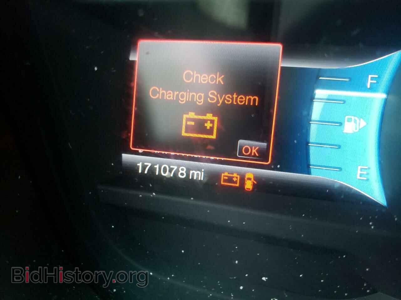 2011 FORD EXPLORER - VIN: 1FMHK8D89BGA25447 - Фото 8