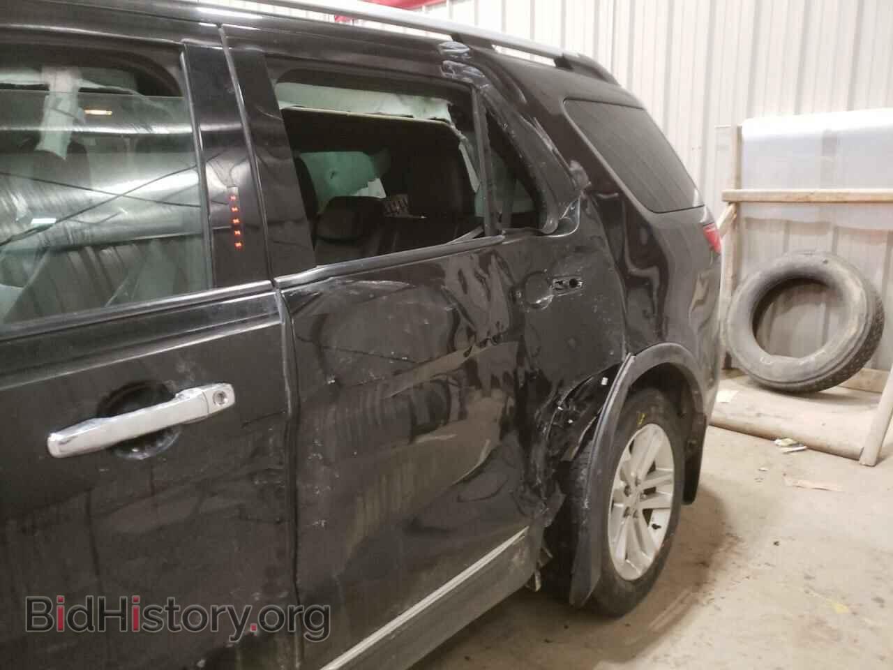 2011 FORD EXPLORER - VIN: 1FMHK8D89BGA25447 - Фото 9